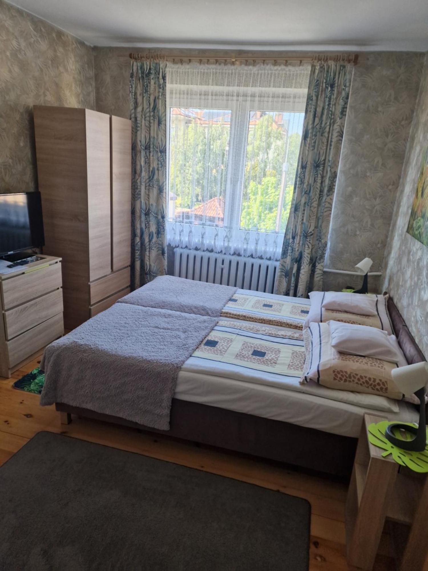 Pokoje Goscinne Nawigator Władysławowo Dış mekan fotoğraf