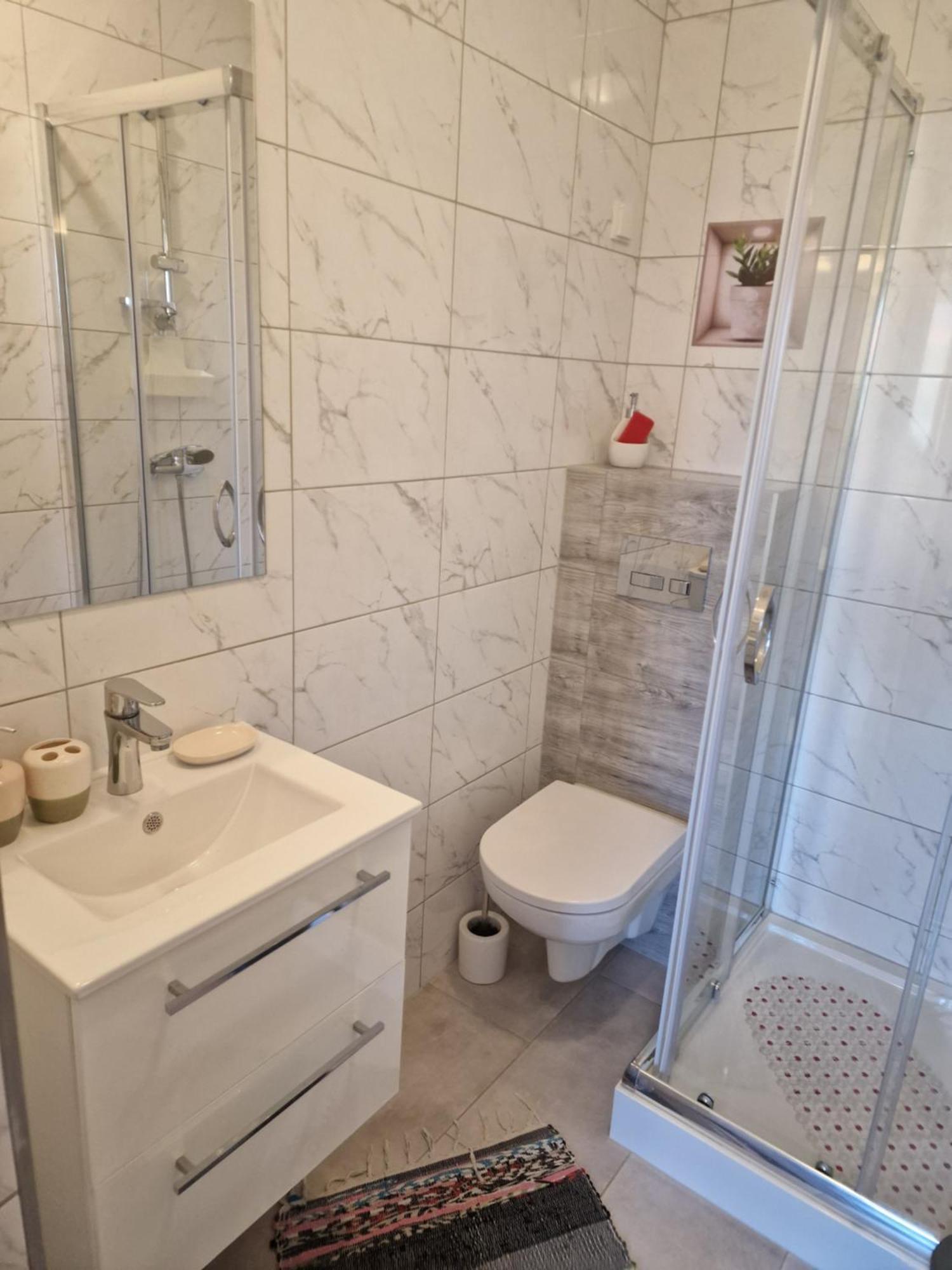 Pokoje Goscinne Nawigator Władysławowo Dış mekan fotoğraf