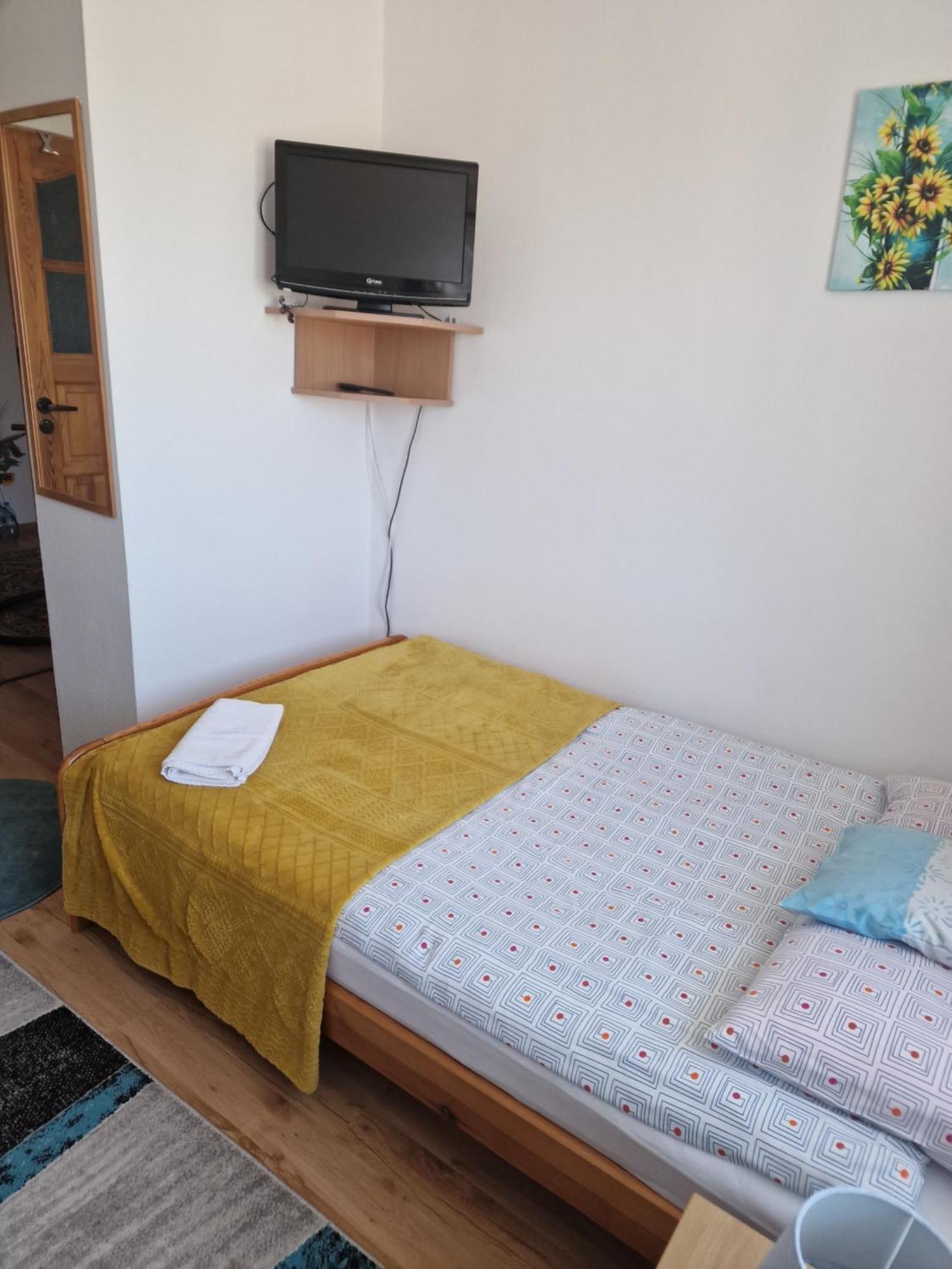 Pokoje Goscinne Nawigator Władysławowo Dış mekan fotoğraf