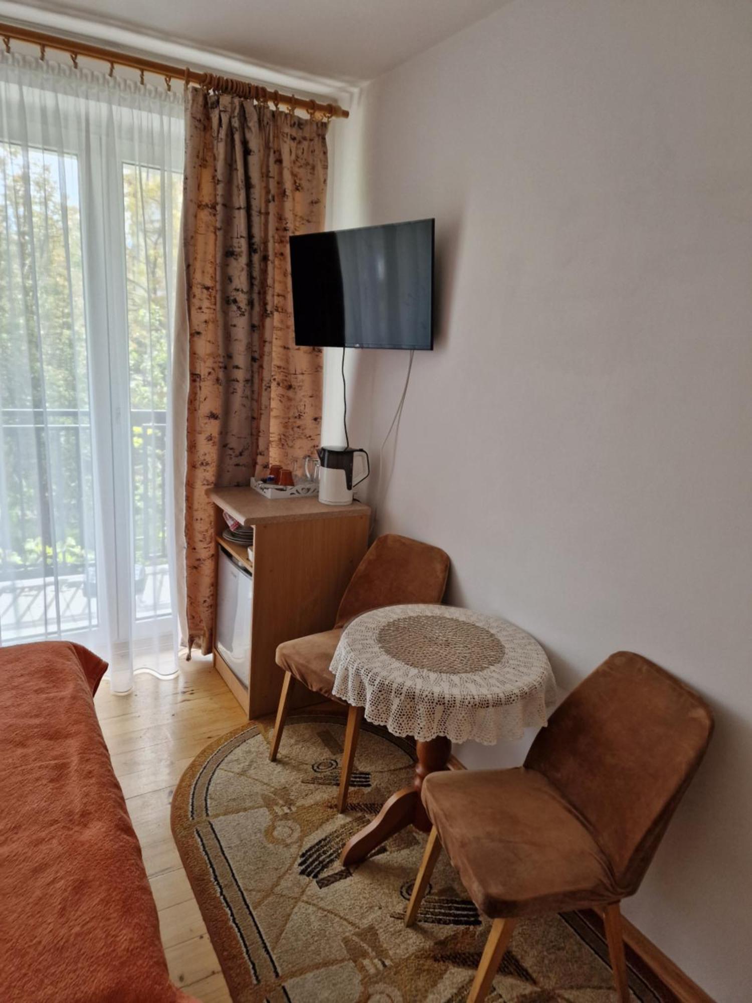 Pokoje Goscinne Nawigator Władysławowo Dış mekan fotoğraf