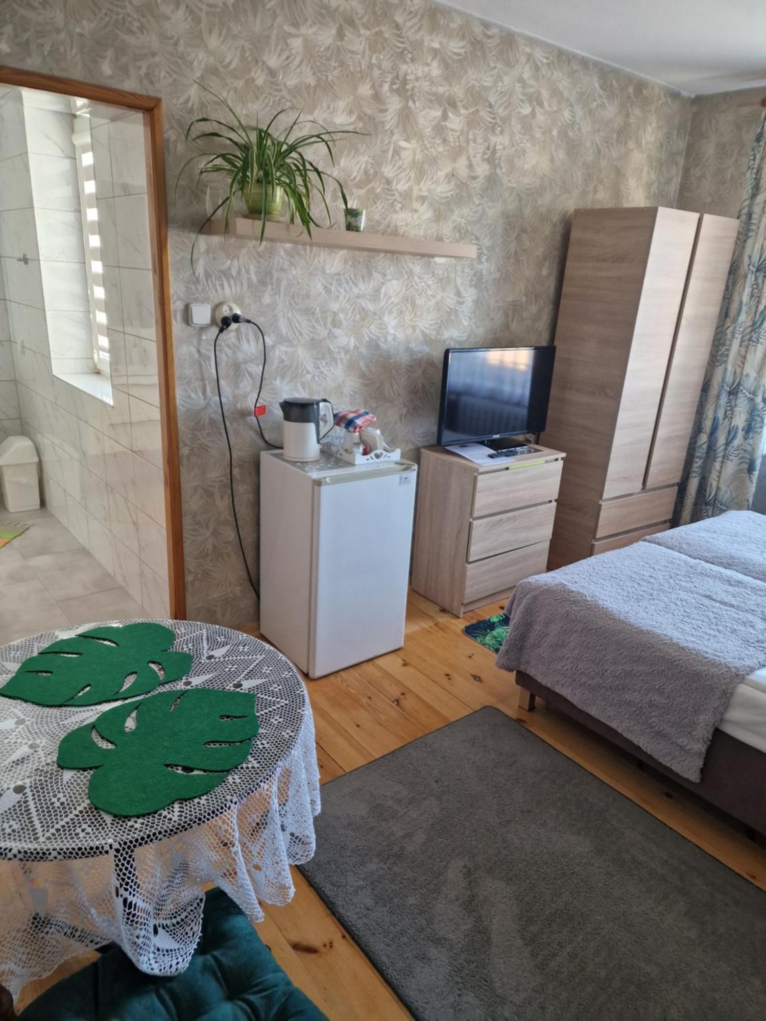 Pokoje Goscinne Nawigator Władysławowo Dış mekan fotoğraf