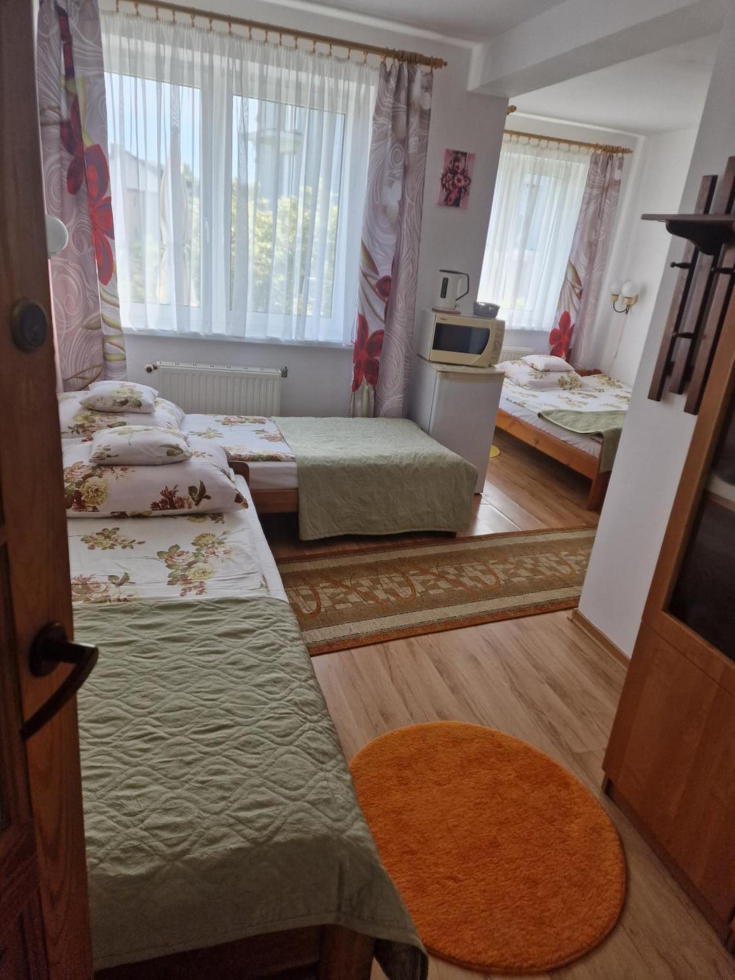 Pokoje Goscinne Nawigator Władysławowo Dış mekan fotoğraf