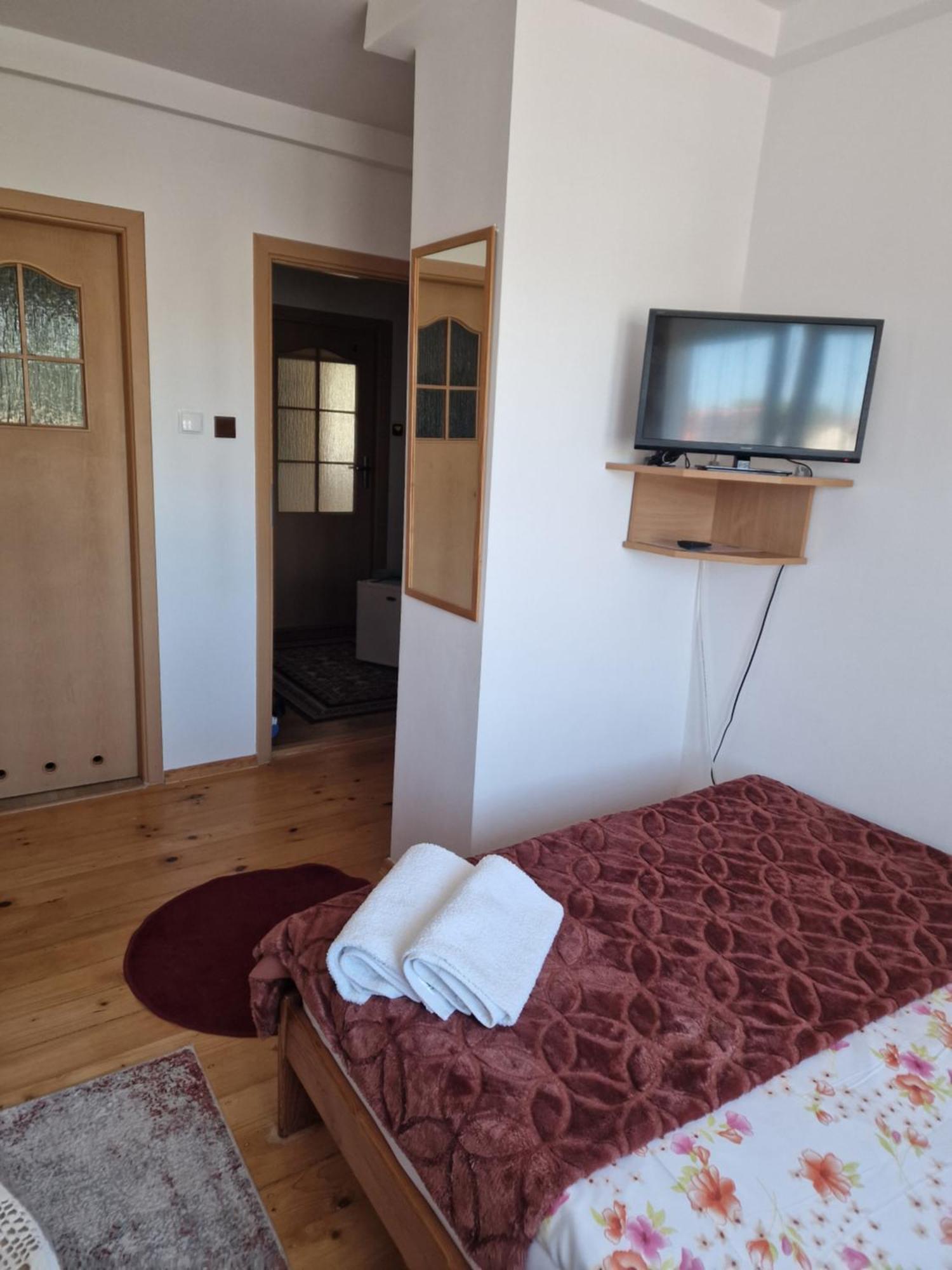 Pokoje Goscinne Nawigator Władysławowo Dış mekan fotoğraf