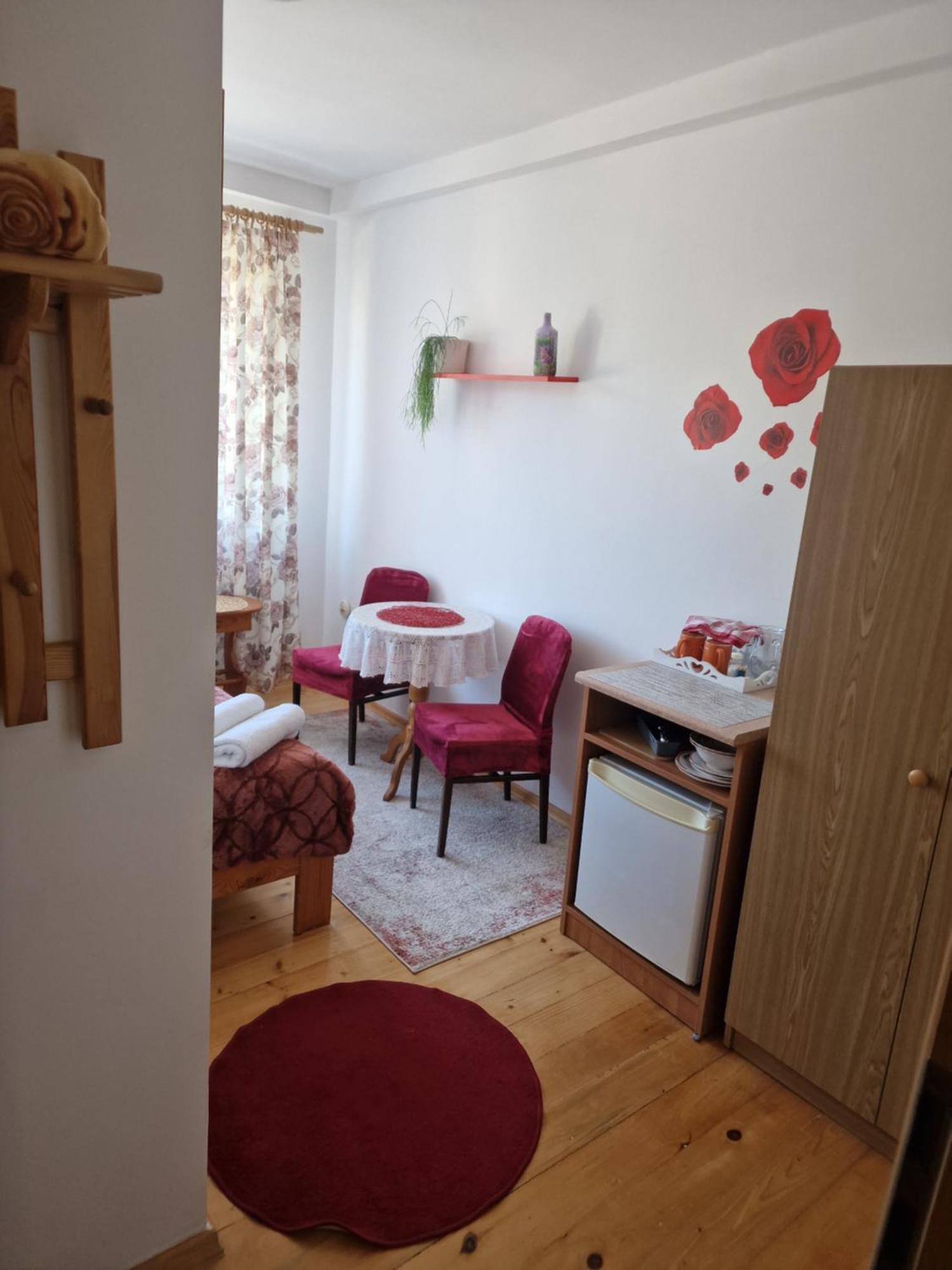 Pokoje Goscinne Nawigator Władysławowo Dış mekan fotoğraf