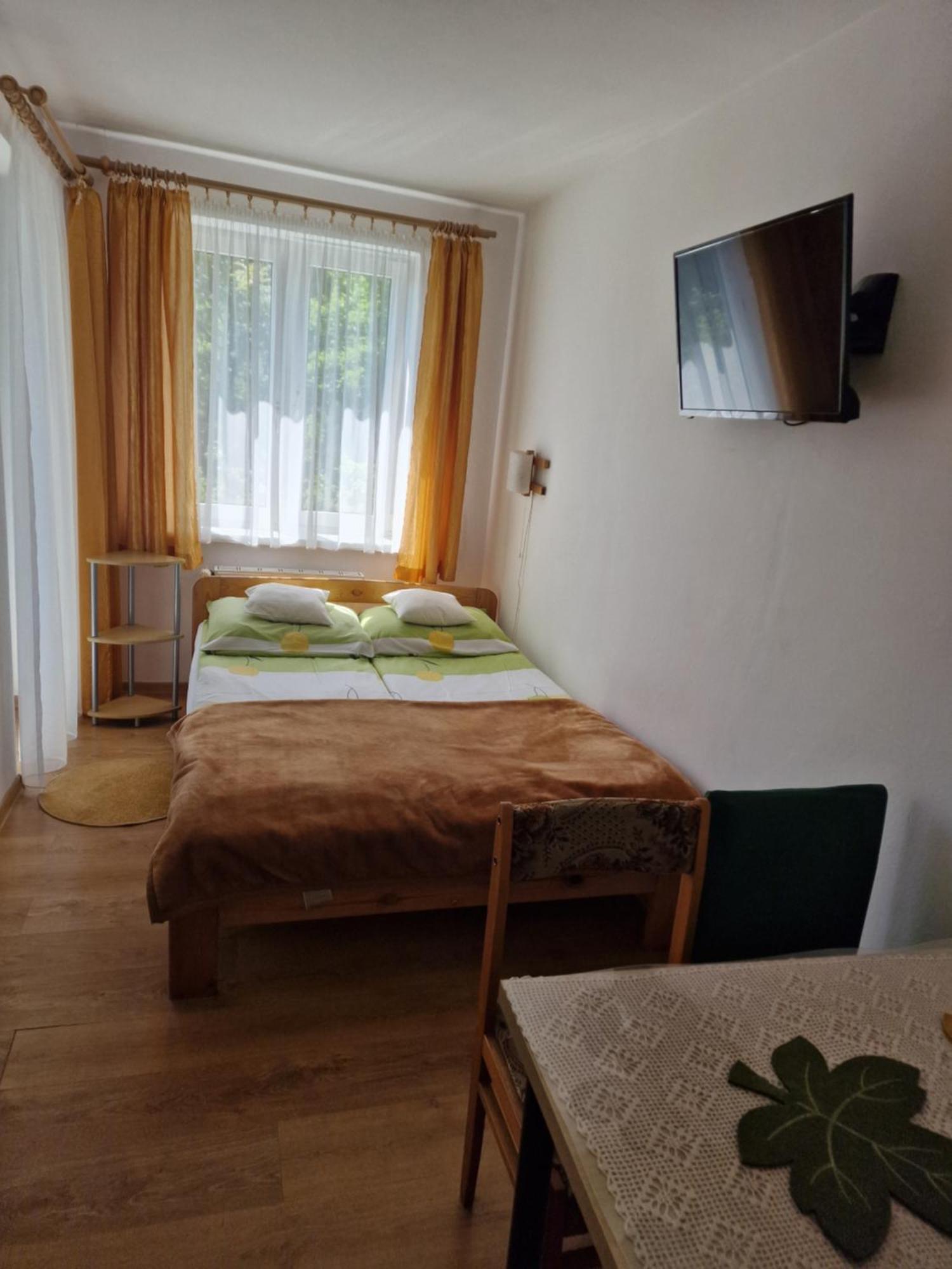 Pokoje Goscinne Nawigator Władysławowo Oda fotoğraf